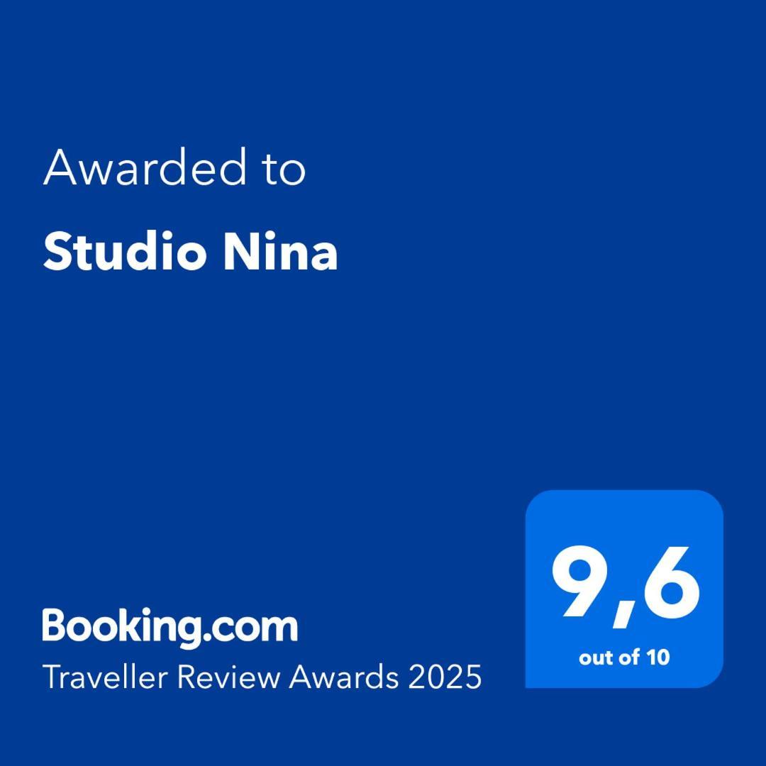 Studio Nina Porec Bagian luar foto